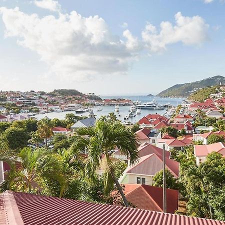 Ferienwohnung Viewstar Gustavia Exterior foto