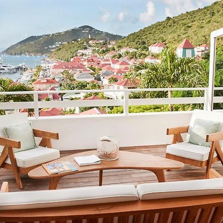 Ferienwohnung Viewstar Gustavia Exterior foto