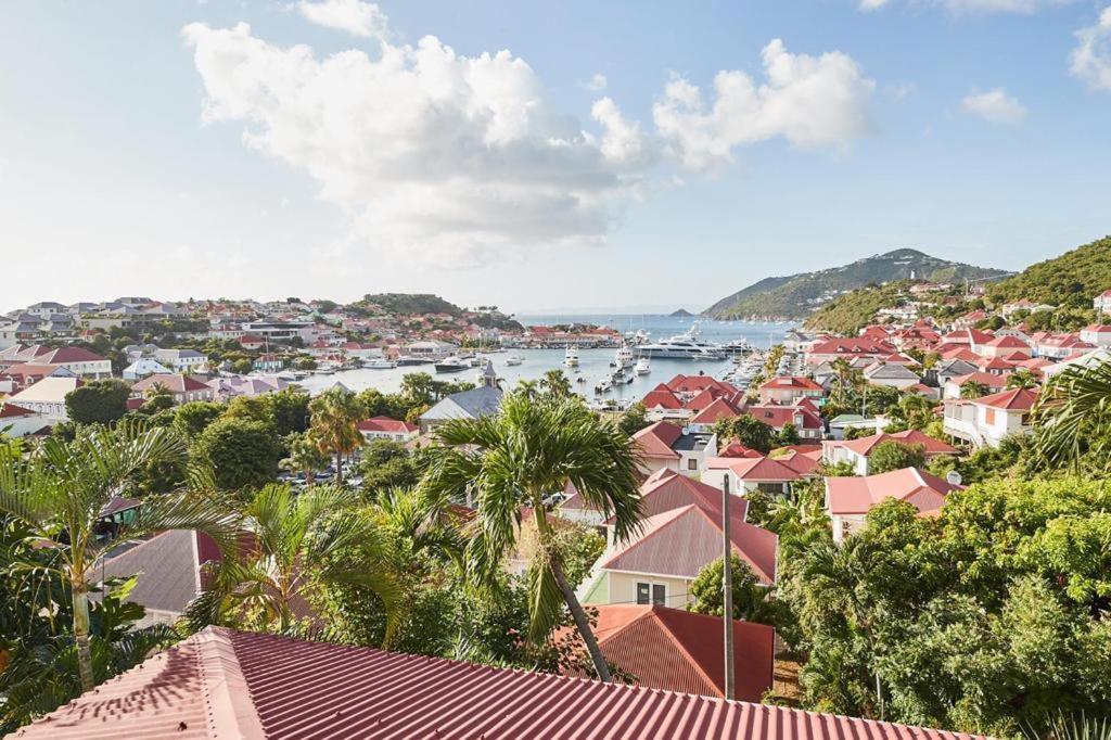 Ferienwohnung Viewstar Gustavia Exterior foto