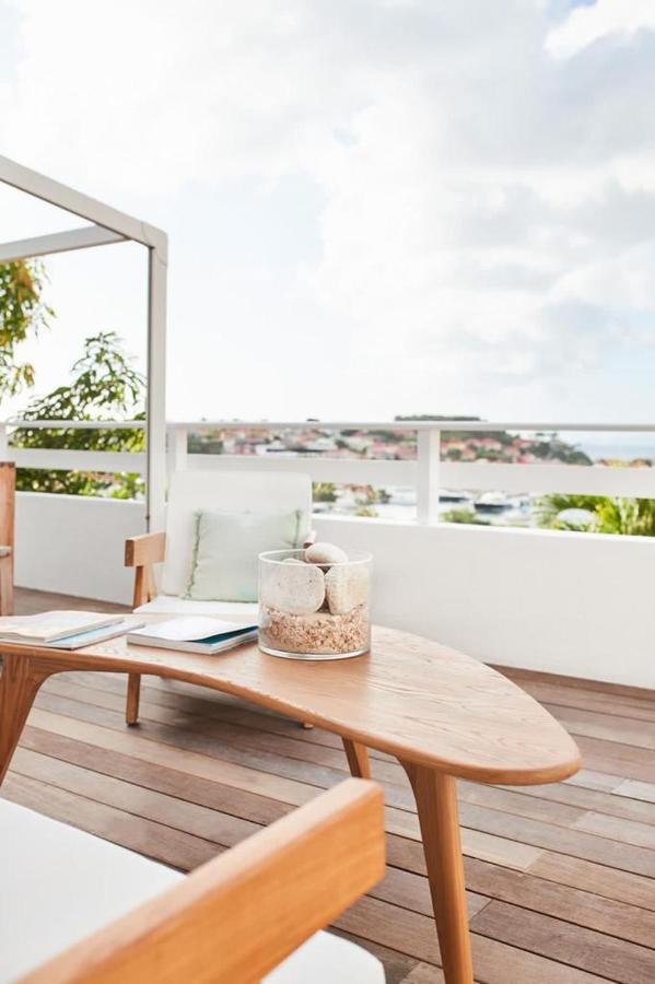 Ferienwohnung Viewstar Gustavia Exterior foto