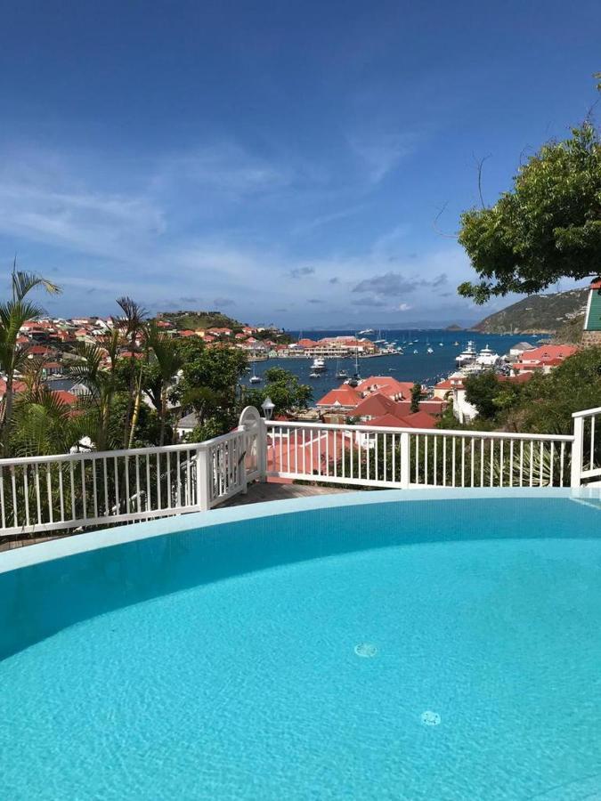 Ferienwohnung Viewstar Gustavia Exterior foto